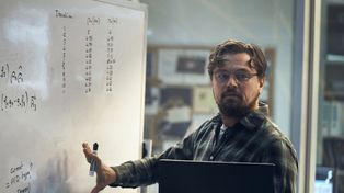 Leonardo DiCaprio: Mi motivación para esta película era dar voz a la comunidad científica