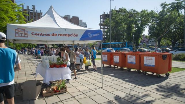 Canjeamos tus reciclables tiene por objetivo promover la separación de residuos en el hogar