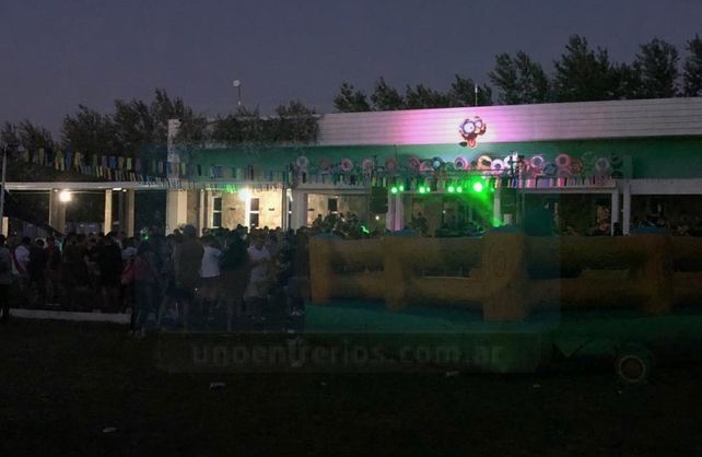 Paraná se disfraza: La previa ya está en marcha