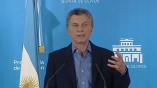 Macri aseguró que el Indec puso los números sobre la mesa para construir con la verdad