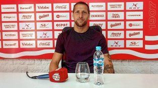 Aued: Como club tenemos que hacernos fuertes, peleando contra todos