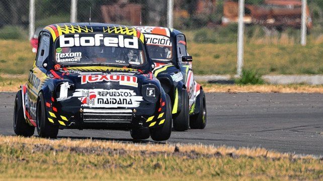 En el SP 1000 el triunfo quedó en poder del campeón Martín Aldás. (Foto Gentileza Juan Iribarren)