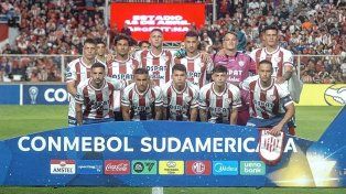 El uno por uno de Unión en la gran victoria ante Cruzeiro