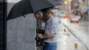 El alerta meteorológico sigue vigente para el centro y norte de Santa Fe