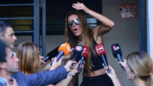 Macri, si me matan la responsabilidad está en sus manos