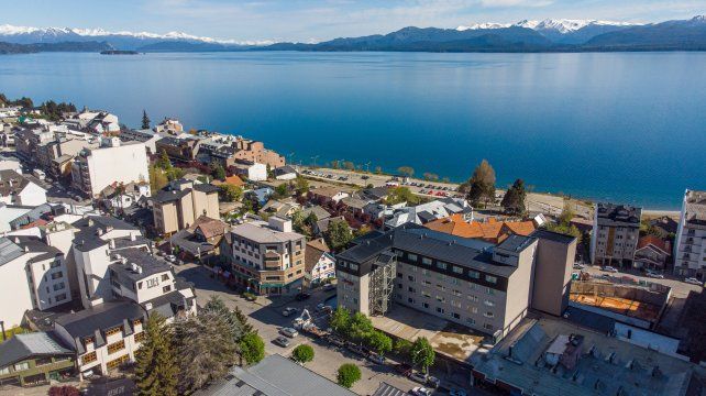 El “Hampton con las mejores vistas del mundo” —como fue bautizado por los arquitectos de la compañía norteamericana en su inauguración— se encuentra en operación desde 2019