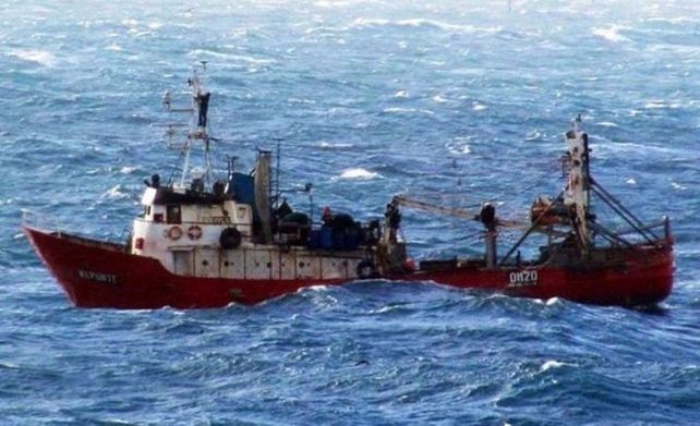 Hay un rosarino entre las víctimas del barco pesquero hundido en Chubut