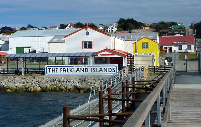 La AFIP indicó que “las Islas Malvinas
