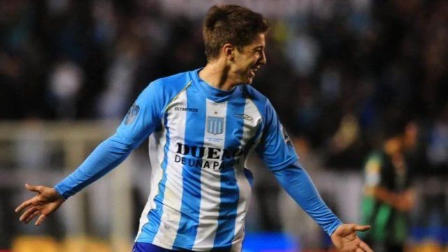 Luciano Vietto llega para reforzar el equipo que quiere pelear el campeonato y la Copa Sudamericana.