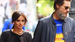 Jim Carrey habló sobre el suicidio de su novia que anticipó su final por Twitter