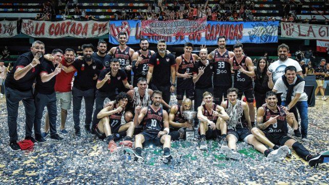 Instituto superó a Quimsa en tiempo suplementario y se quedó con la Supercopa en Puerto General San Martín.