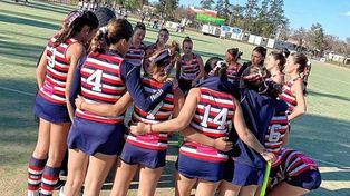 Santa Fe Rugby derrotó a Paracao y perdió frente a Cazadores de Misiones.