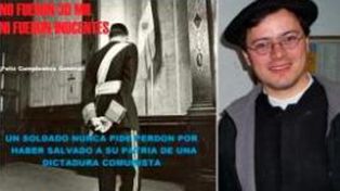 Un cura avaló a Videla en Facebook y le recomendó no pedir perdón