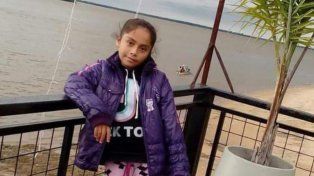 Ailén Ávalos falleció el 3 de junio al ser atropellada en Santa Elena.