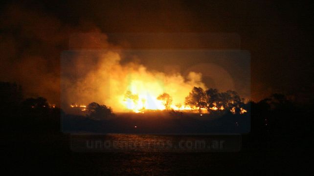 Intendentes de la provincia advierten a la población sobre las consecuencias de la emergencia hídrica e ígnea por la sequía y los focos de incendios&nbsp;