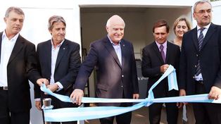 Lifschitz quiere acceso al agua de calidad para todos los santafesinos