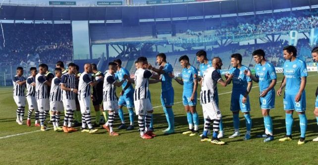 Los futbolistas de C&oacute;rdoba quieren volver a practicar cuanto antes.&nbsp;