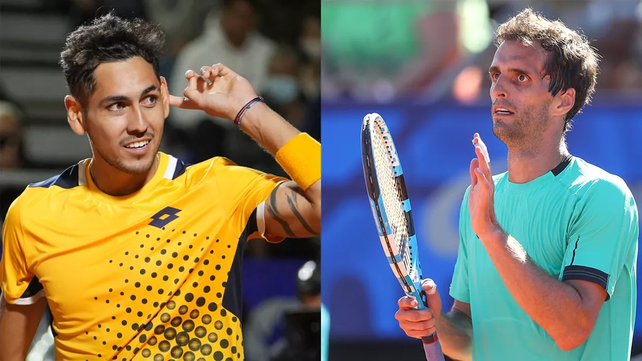 El español Ramos Viñolas y el chileno Tabilo juegan la final del Córdoba Open