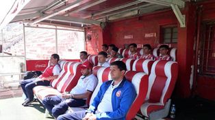 Unión aún sigue ahorrándose el sueldo del nuevo técnico