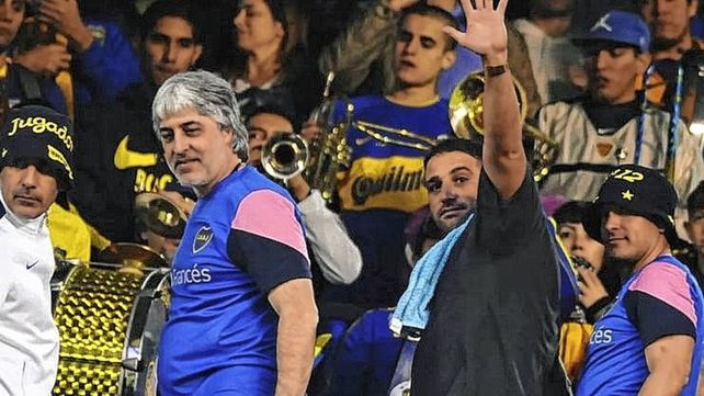 Los barras de Boca no podrán ingresar al Superclásico