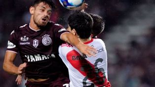 River y Lanús buscarán su primera victoria en el Monumental