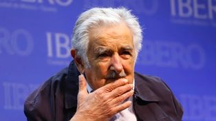 El ex presidente de Uruguay José Pepe Mujica expresó su respaldo al candidato oficialista Sergio Massa.&nbsp;