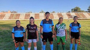 Copa Entre Ríos Femenina: tres equipos clasificados a cuartos de final.