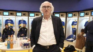Carlos Bianchi no será el próximo DT Azul y Oro.