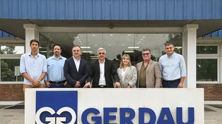 Gerdau y la UNR avanzan en la construcción de una residencia universitaria en Zavalla a partir del concurso Pensando en Acero