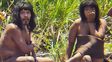 Sorpresiva aparición de indios que rechazan contacto con extraños