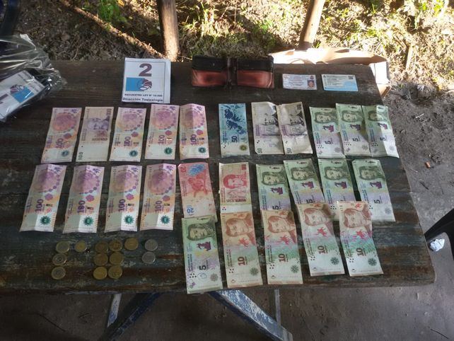 Megaoperativos y razia antidrogas con policías demorados