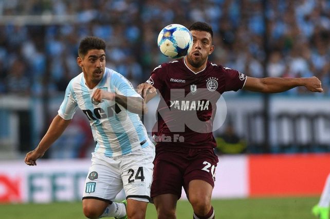 Lanús sale a la cancha en la Sudamericana