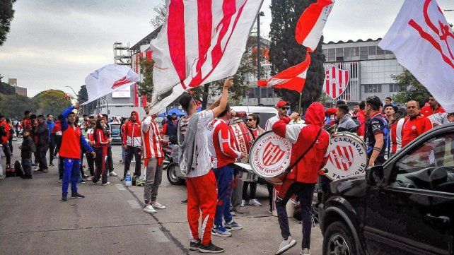 El insólito recorrido que deberán hacer los hinchas de Unión para ir a San Nicolás El insólito recorrido que deberán hacer los hinchas de Unión para ir a San Nicolás