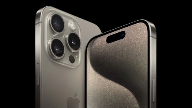 Apple presentó el iPhone 15 con mayor desarrollo tecnológico