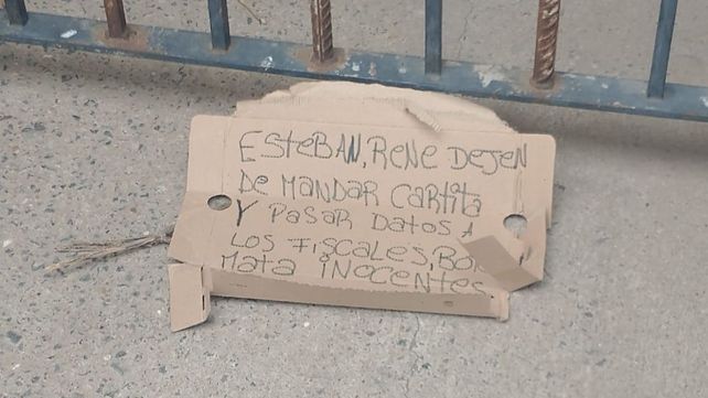 Balacera contra una oficina del Distrito Municipal Sudoeste: al menos 4 impactos de bala