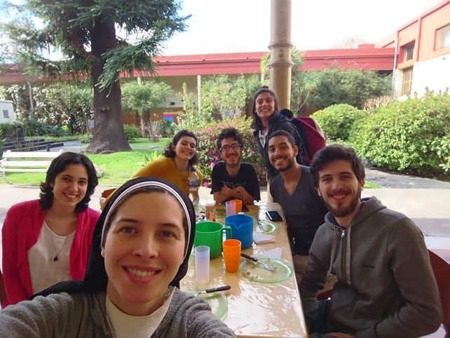 Reflexión de una monja joven en tiempos de Francisco, feminismo e Instagram