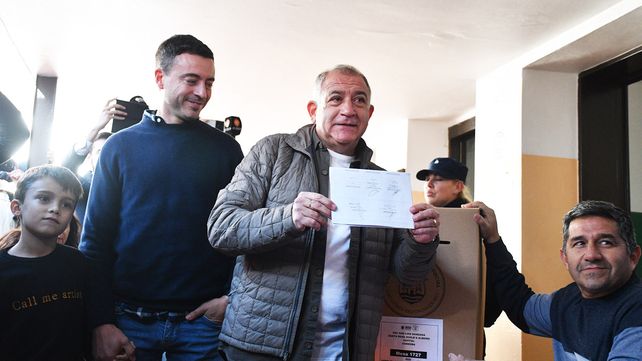&nbsp;Elecciones 2023: concluyó con normalidad la votación de gobernador