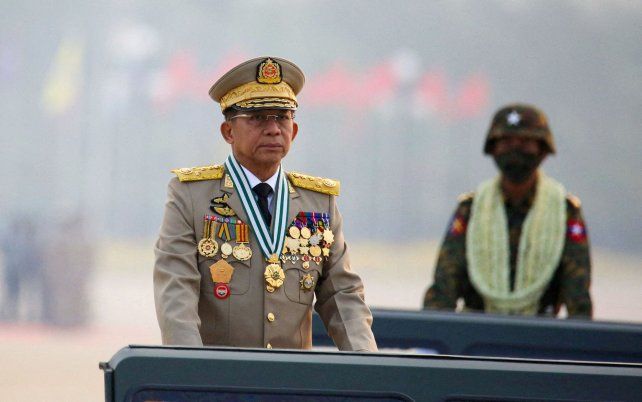 Fragmentada por la guerra civil, Myanmar promete elecciones el 28 de diciembre
