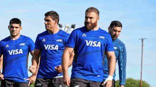 El primera línea rafaelino Mayco Vivas será titular en el partido que Los Pumas jugarán ante Escocia el sábado en el Mario Kempes.