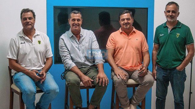 Paella del Tilcara: se aproxima la novena edición y los dirigentes palpitaron el tradicional plato