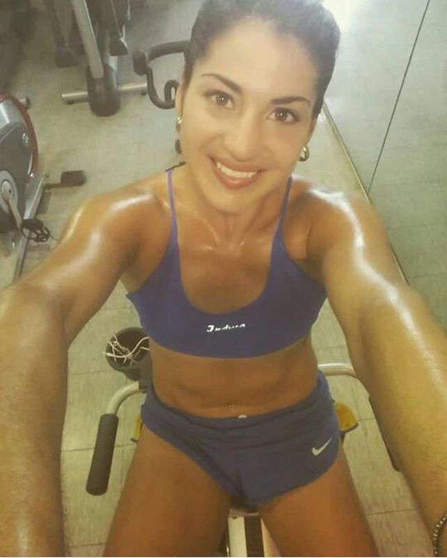 Betsu Love, la chica que desafía la gravedad