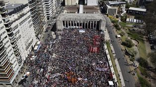 Empezó a arder el caldero de la lucha y conquista de derechos