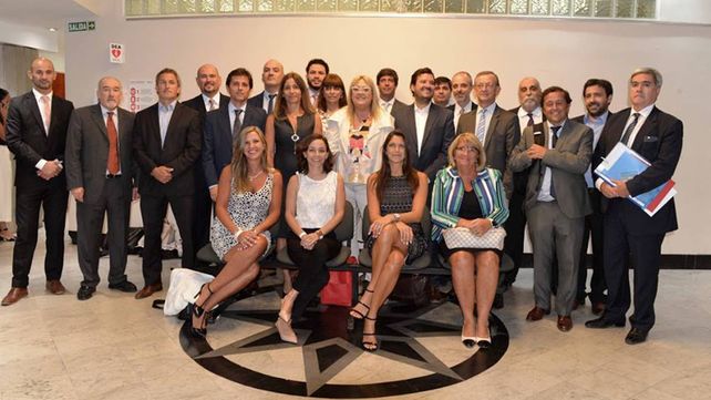 Comisión de análisis. Los jueces y autoridades buscan federalizar el debate.