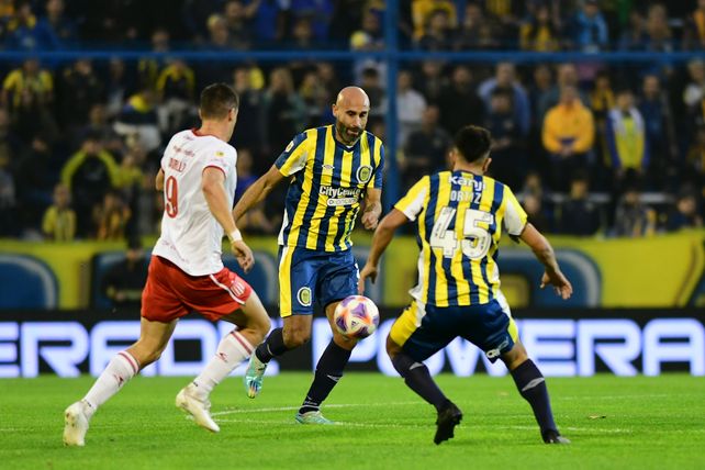 Minuto a minuto de Central ante Estudiantes en el Gigante