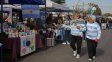 La fiesta de Aristóbulo del Valle habría superado las 100.000 personas y los comerciantes celebran un fuerte repunte de ventas