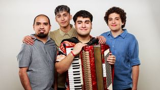 Tomás Puntano y su grupo de chamamé se presentará en el marco del Finde Orillero, un encuentro de dos días con múltiples propuestas