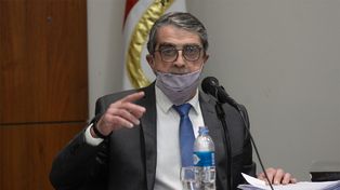 El senador provincial Armando Traferri.