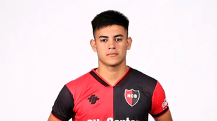 El volante de la cantera leproso firmará su primera planilla en Newells.