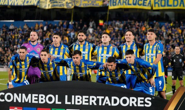 Central jugará el miércoles 27 en Ecuador y cuatro días después lo hará por Copa Argentina.