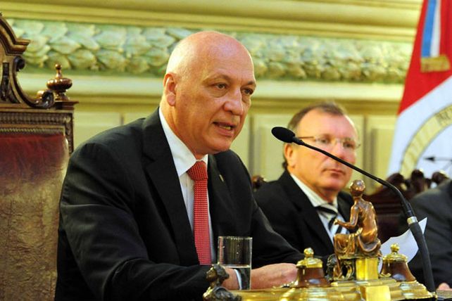 Bonfatti inaugura este miércoles un nuevo período de sesiones ordinarias